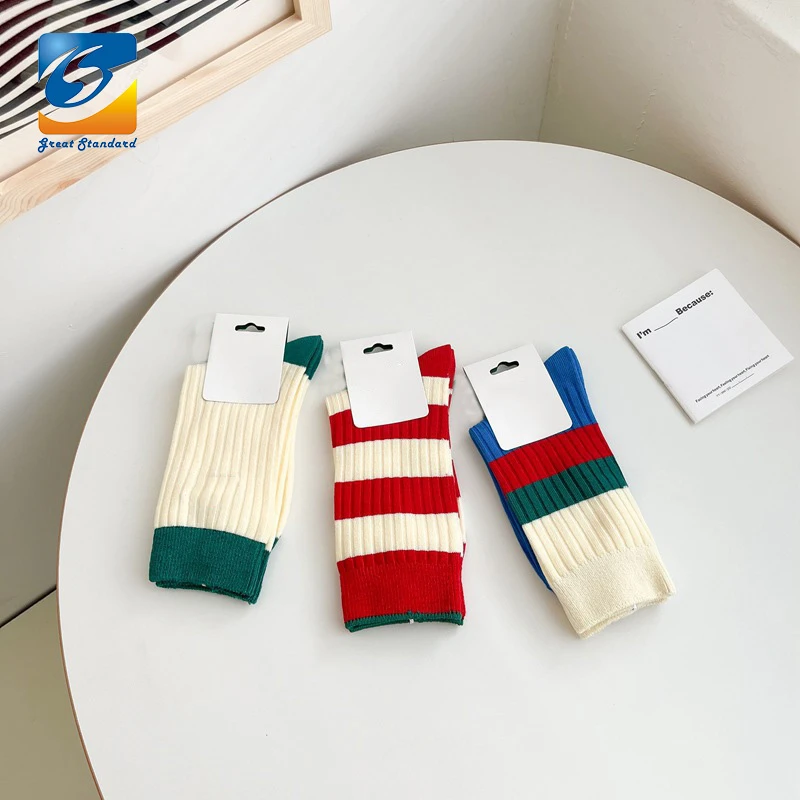 Double Cylinder Bamboo Socks Double Cylinder Bamboo Socks