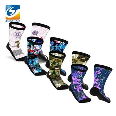 Šarene dijabetičke čarape