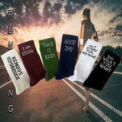 Čarape za razgovor: izjava na vašim nogama